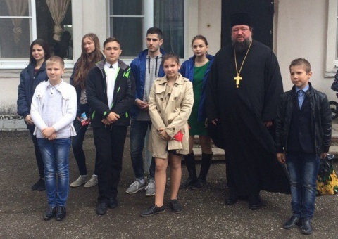 Светлый православный праздник