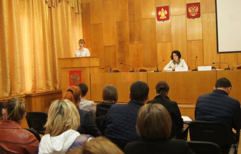Общее собрание Совета молодых депутатов Калининского района