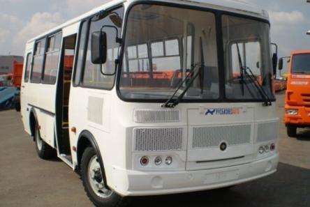 Обновления в графике  движения автобусов.