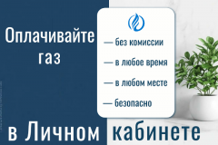 ГАЗ – без комиссии