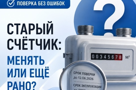 Поверка без ошибок