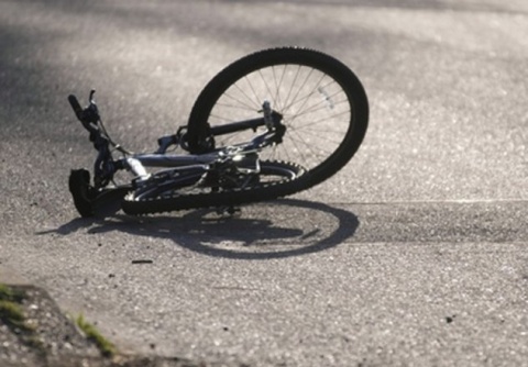 Несовершеннолетняя велосипедистка пострадала в ДТП
