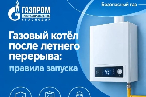 Газовый отопительный котел - сложное оборудование, к которому нужно внимательное отношение.