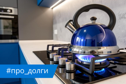 «Газпром межрегионгаз Краснодар» напоминает абонентам о необходимости своевременной оплаты газа