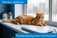 Итоги месяца: самый частый вопрос февраля 