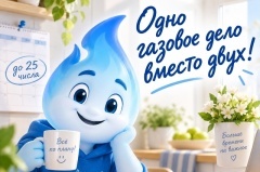 Метан подсказывает