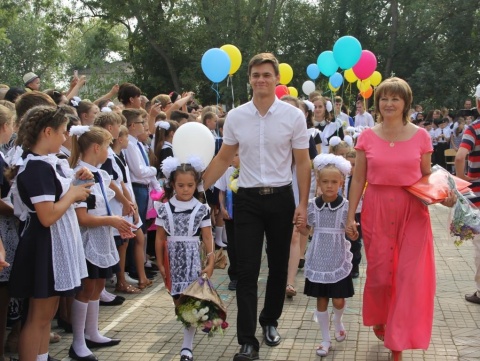 Погода в калининской. Школа 1 Калининская Краснодарский край. СОШ 1 ст Калининской Краснодарского края. Учителя первой школы Калининский район Краснодарский край. СОШ №2 Краснодарский край ст. Калининская.