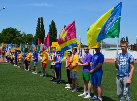 Сельские игры Кубани 2016 года