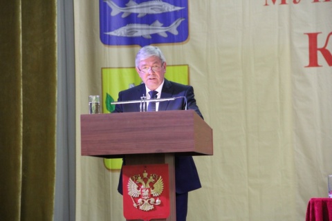 Виктор Кузьминов подвел итоги работы в 2016 году