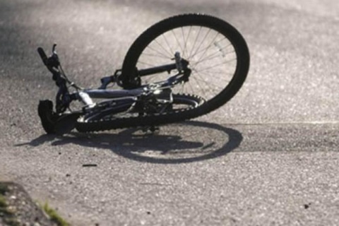Несовершеннолетний водитель велосипеда пострадал в ДТП