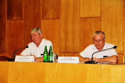 Состоялся очередной Совет предпринимателей