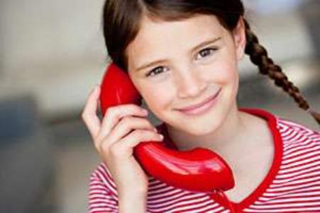 Детский телефон доверия теперь в Интернете