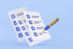 Опрос для сбора предложений по актуальным для бизнеса темам семинаров