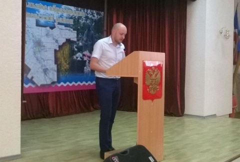 Представители Калининского района приняли участие в территориальной стратегической сессии