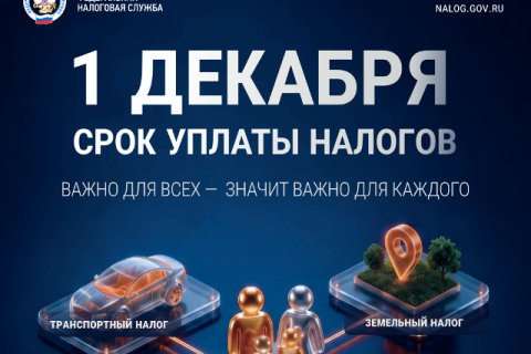 Важно помнить:  уплата налогов вовремя — залог спокойствия и уверенности в будущем!