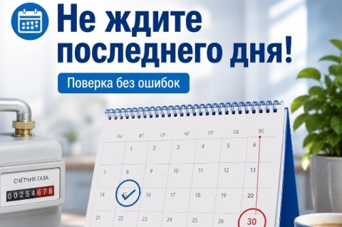 Пока счётчик на поверке — как рассчитывается плата за газ?