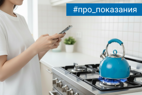 Памятка: как передать показания прибора учета газа без ошибок