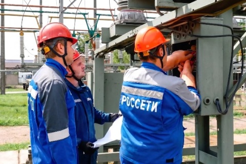 «Россети Юг» модернизировали оборудование на трёх крупных подстанциях Кубани