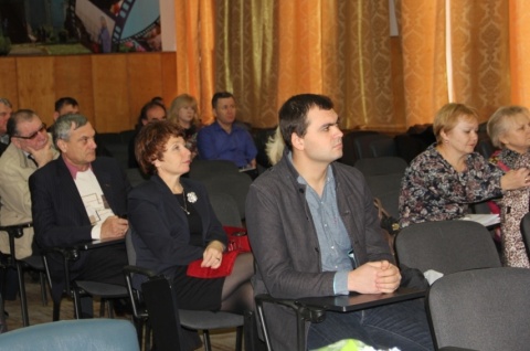 Состоялась очередная сессия Совета муниципального образования Калининский район