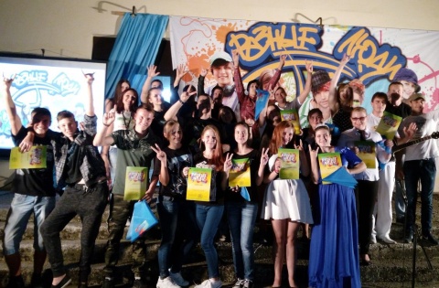 Фестиваль «Разные люди» собрал творческую молодежь района