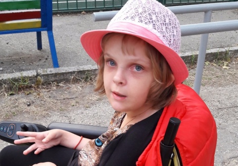Нужна помощь 11-летней Маше Романенко из Темрюка