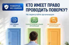 Поверка без ошибок