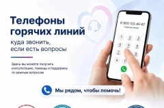 Куда звонить, если есть вопросы